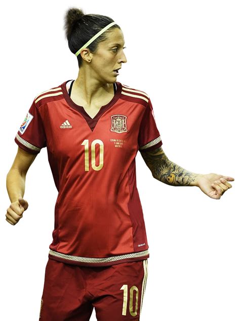 Jennifer Hermoso football render - 13992 - FootyRenders