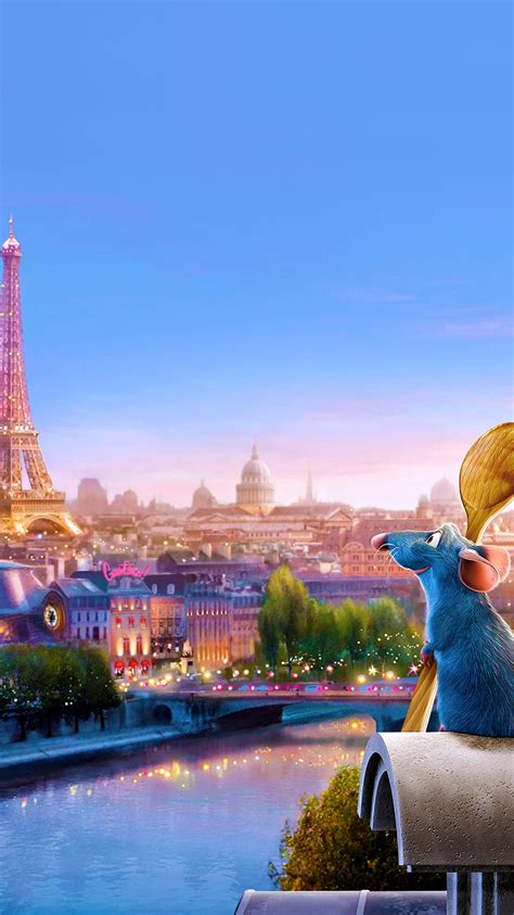Ratatouille The Movie 2
