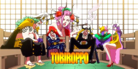 Tobi Roppo - One Piece 978 by babill1695 on DeviantArt