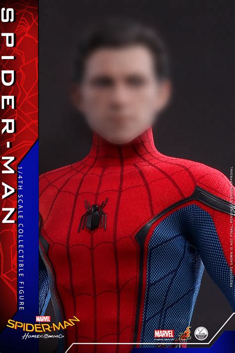 Hot Toys QS 14 Spider Man Homecoming Hot Toys Complete Checklist