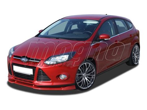 Ford Focus Verus X Elso Lokharito Toldat