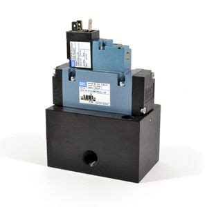 Spool Pneumatic Directional Control Valve Series Mac Valves