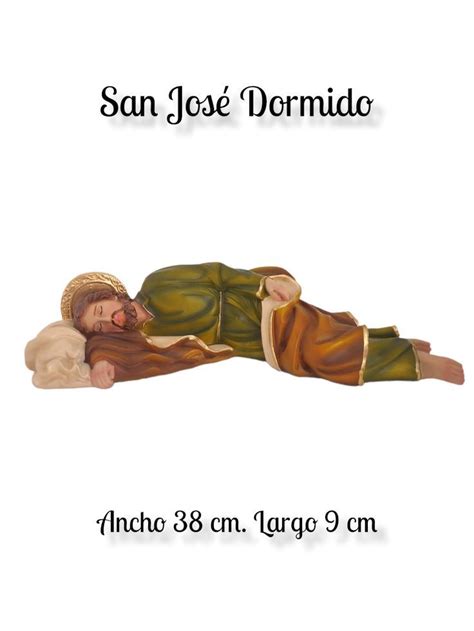 Hermosa Figura De San Jose Dormido De Cm Movie Posters Movies