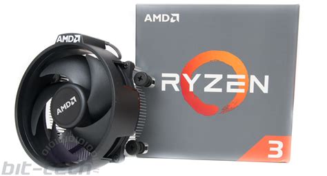 Amd Ryzen 3 1300x Review Bit