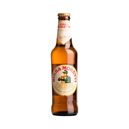 Cerveza Birra Moretti Ml Birra Moretti La Petisquera