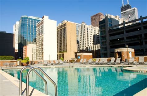 Doubletree Hotel Chicago Magnificent Mile (Chicago, IL) - Resort ...