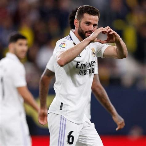 Fix Nacho Fernandez Perpanjang Kontrak Bersama Real Madrid Sampai 2024