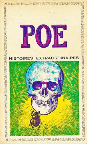 Histoires Extraordinaires Von Edgar Allan Poe Assez Bon JLG Livres