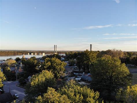 Are the Downtown Cape Girardeau Flood Gates Open or Closed? | Cape Rocks