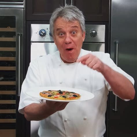 Phyllo Pastry Pizza Chef Jean Pierre