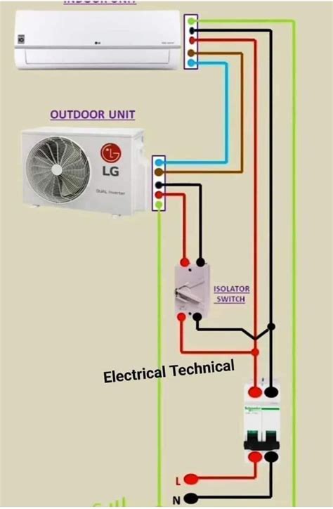 Pin by Carlos on Electricidad in 2024 | Electrical wiring colours