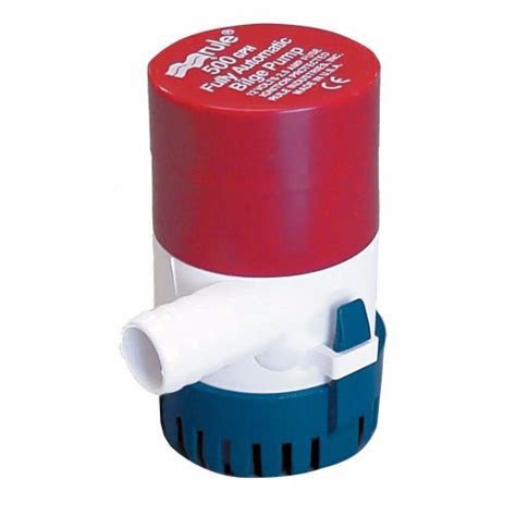 Buy NEW Rule 800 GPH Automatic Boat Bilge Pump 12V DC Model 20RS 3 4