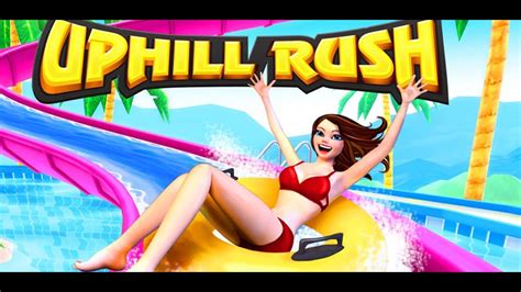 Uphill Rush Water Park Racing Gameplay Android And Ios Youtube