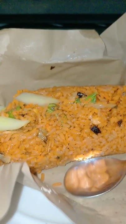 Buka Puasa Dengan Nasi Goreng Dan Es Squash Lemon Yang Segar Youtube