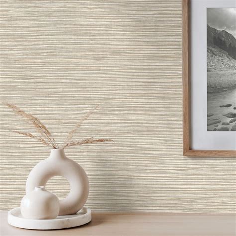 Grasscloth By Albany Natural Wallpaper Wallpaper Direct