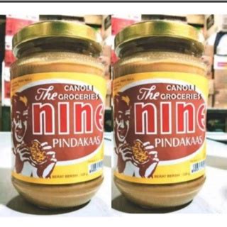 Jual Selai Kacang Nine Jam Pindakas 330gr Shopee Indonesia