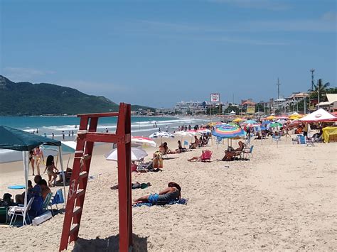 Quase Das Praias De Santa Catarina Est O Pr Prias Para Banho