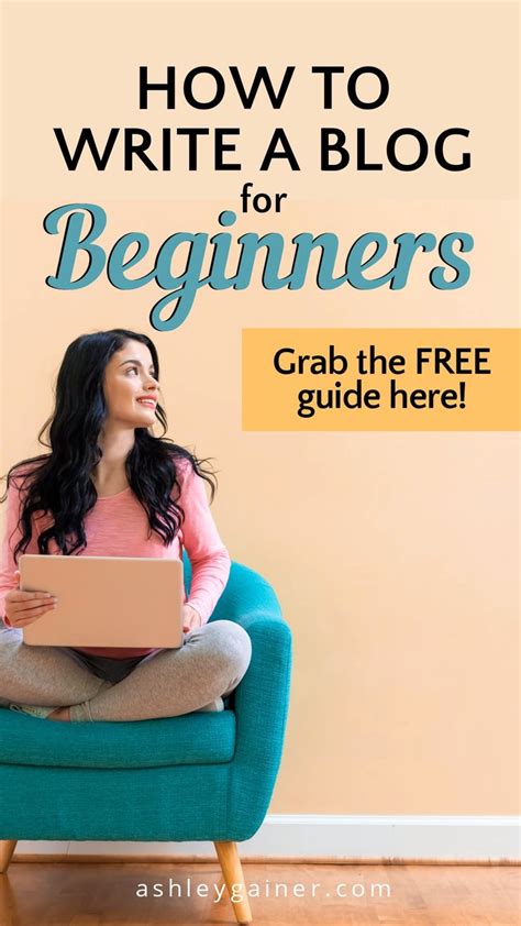 How To Write Your First Blog Post Free Training For Beginner Writers