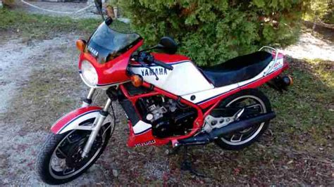 Yamaha RD 350 1984 Bestes Angebot Von Honda