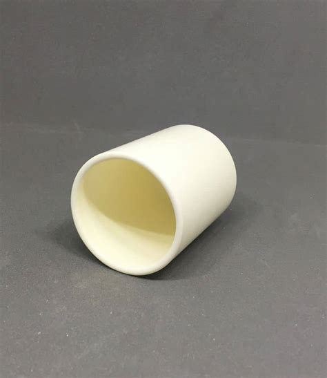 Alumina Crucible Cylindrical Premium Ceramic Crucibles By Antslab