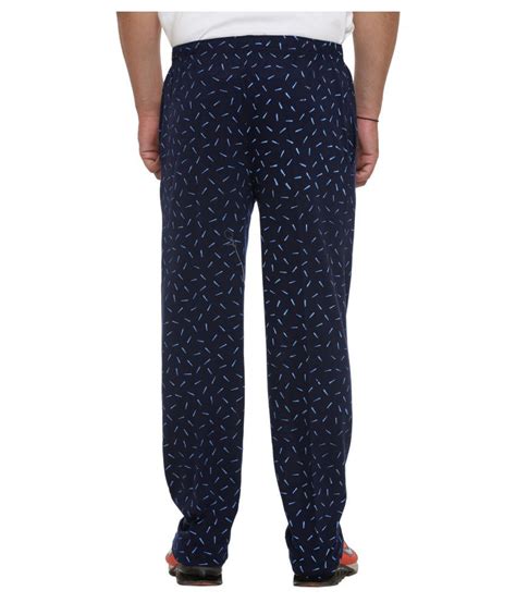 Vimal Jonney Multi Cotton Blend Trackpants Pack Of 3 Buy Vimal Jonney