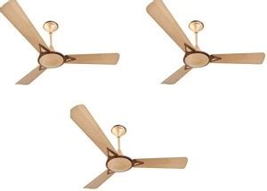 Crompton Avancer Prime Pack Of 3 1200 Mm 3 Blade Ceiling Fan Price In