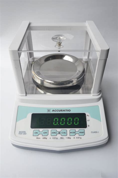 External Digital Jewel Weighing Precision Scale Capacity G