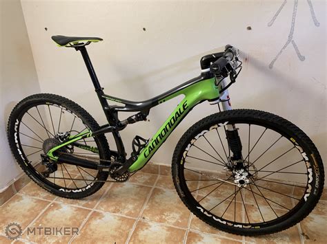 Cannondale Scalpel 29er Carbon Horské Celoodpružené Bicykle Mtbiker Bazár