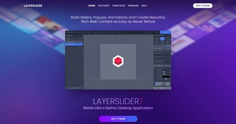 Kreatura Slider Layerslider Templates Wordpress Plugin Creativesea