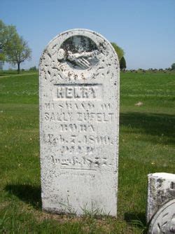 Henry Zufelt Find A Grave Memorial