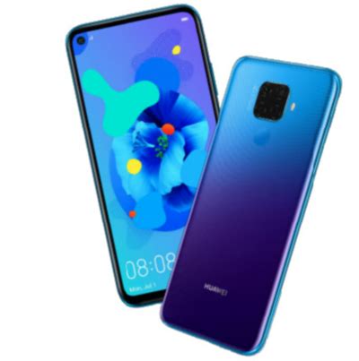 Huawei Nova 5i Pro Description Specification Photos Reviews