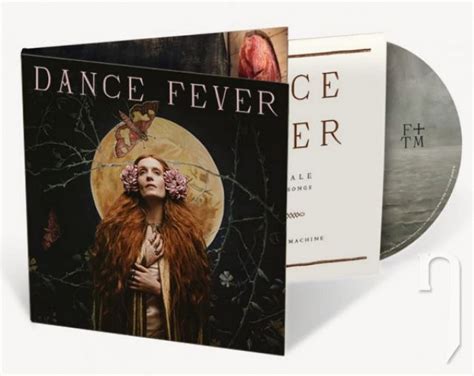 Cd Florence And The Machine Dance Fever