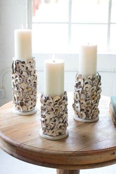 Beautiful Ways To Repurpose Oyster Shells