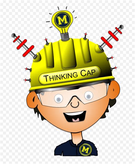 Clip Art Thinking Cap Png Transparent Thinking Cap Png Dunce Cap Png