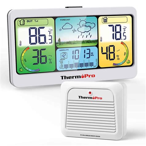 What Is A Good Indoor Outdoor Weather Station? | Weather Radio Review