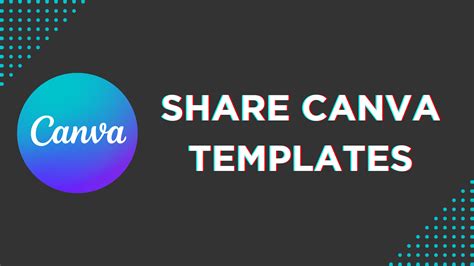 How To Share Canva Templates Pttrns