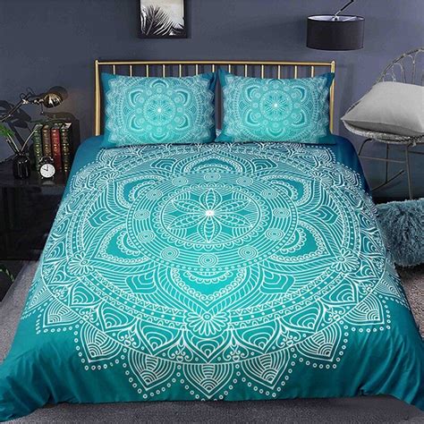 Bedding Set Twin Queen King Size Comforter Duvet Quilt Cover And