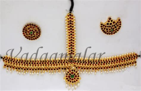 Tradtional Jewelry Of India Traditional Nethi Chutti Maang Tikka