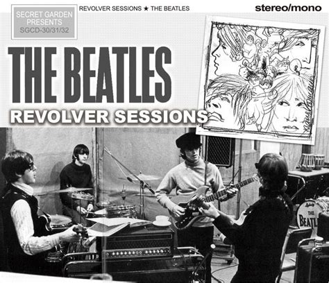 Beatles Revolver Sessions