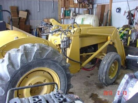 1960 Massey Ferguson 202 Tractor For Sale At