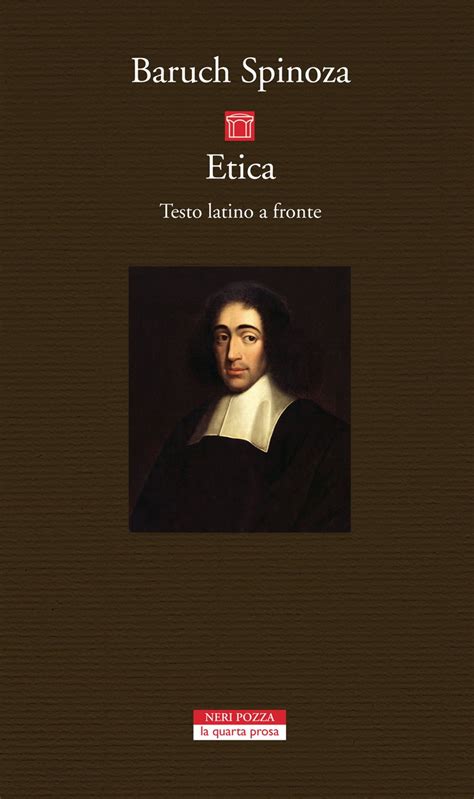 Etica Baruch Spinoza