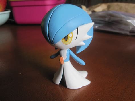 Nendoroid Style Custom Gardevoir Figure By B2squared On Deviantart