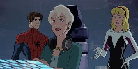 Spider Man Every Film And Tv Appearance Of Aunt May Ranked