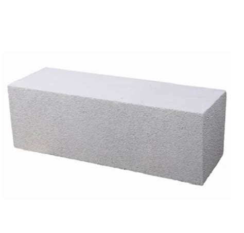 Gray X X Inch Fire Resistant Acc Bricks For Construction Use At Best