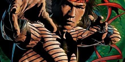 Prominent Martial Artists in Marvel Comics - Martial Tribes