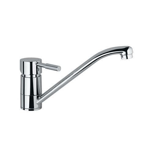 One Lever Mono Sink Mixer With Swivel Spout Solo Jaquar Global