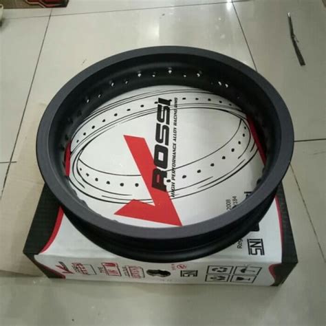 Jual VELG V ROSSI WM JARI JARI LEBAR UKURAN 250 RING 14 Jakarta Barat