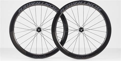 Bontrager Aeolus Rsl Tlr Disc Racewielen Go Biking