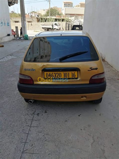 Citroen Saxo 2001 Saxo Alger Algérie