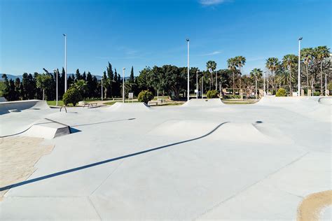 Skatepark De Cullera Copinramps